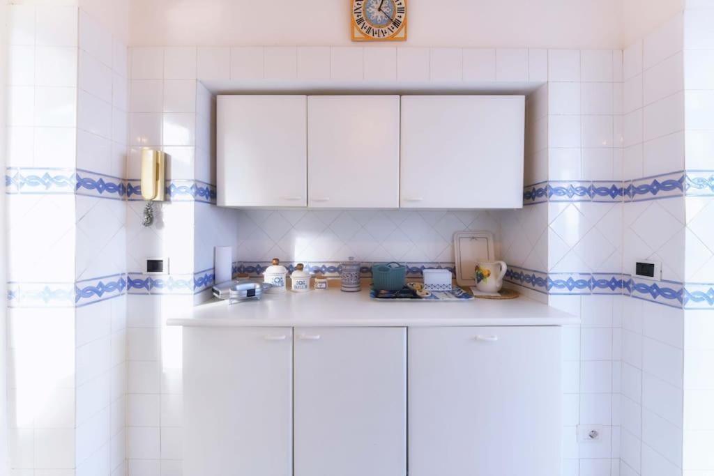 Casa Franca Appartamento Vista Mare كابري المظهر الخارجي الصورة