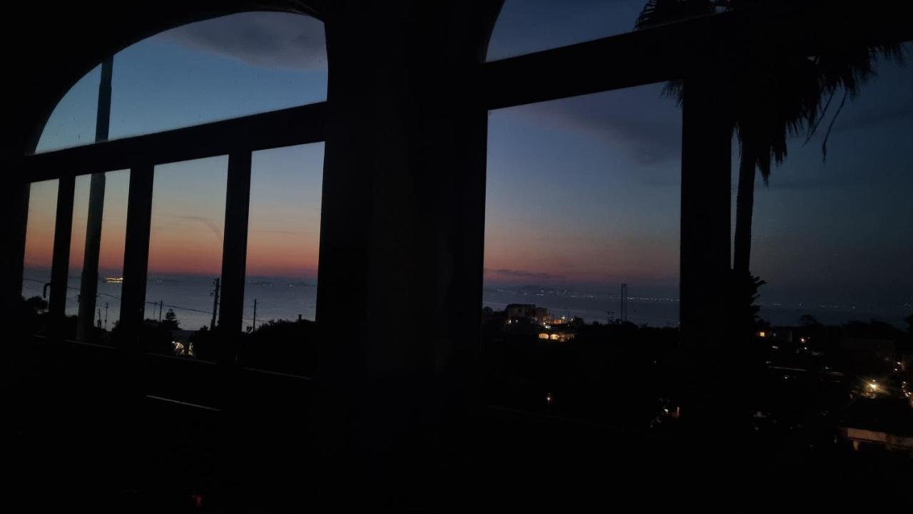 Casa Franca Appartamento Vista Mare كابري المظهر الخارجي الصورة
